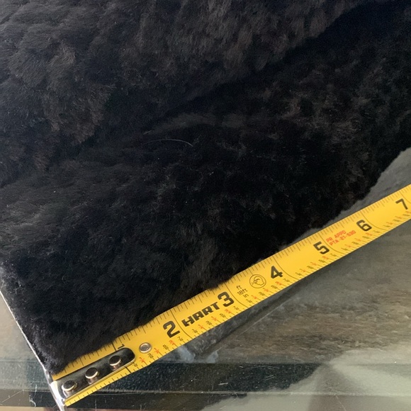 π€AZELEA WANG Jerusha Fur Platform High Heel Boots - Picture 10 of 16